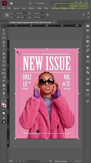 Set Bleed CORRECTLY in Adobe InDesign