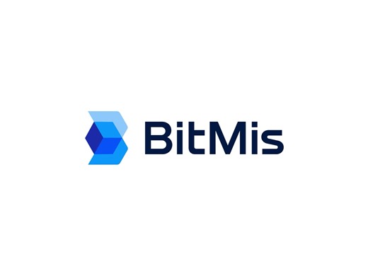 BitMis logo animation