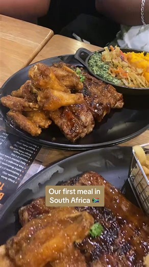 Taste of Home: Exploring Spur Steak Ranches in South Africa