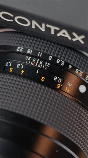 Kamerastore | Medium format dreams for 2026? The Contax 645 is what happens when luxury design meets real-world practicality. ✨� Yes, it’s a premium... | Instagram