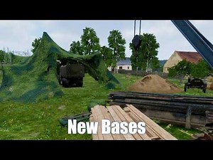 Building Forward Bases in HQC