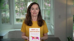 New book ‘Hot and Bothered’ takes on myths of menopause