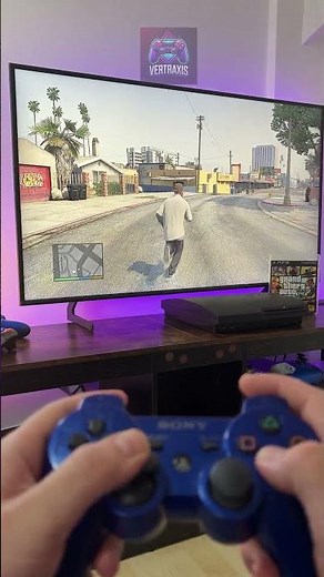 Who Else Played GTA V on the Playstation 3?