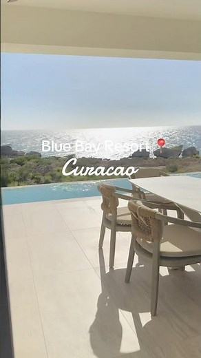 This Curaçao Resort Made Me Never Want to Leave #LuxuryTravel #SoftLife