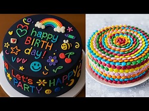 Amazing Kids Birthday Party Cakes That Wow Everyone | Birthday Cakes for the Ultimate kids Party!
