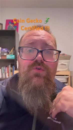 Verified on coin 🪙 gecko 🦎!!!! #vampcatcoin #crypto #bitcoin #funny