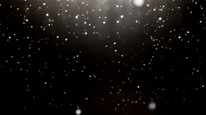 Snow falling in winter animated overlay, transparent 4K video, alpha channel, ProRes 4444 | Premium Stock Video Footage