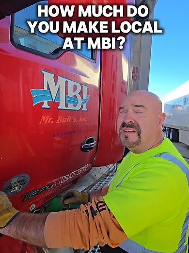 Local Trash Hauling Earnings for Truck Drivers