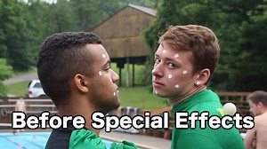 Motion-Captured Camp