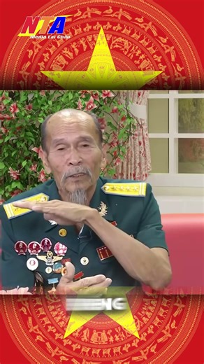 Điều mà anh hùng Nguyễn Văn Bảy biết ơn Bác Hồ nếu không có Bác thì không có thành cồng #bacho ep3