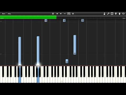 La hauteur du clavier