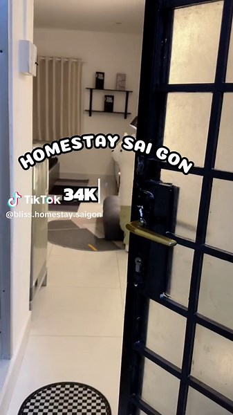 Combo đêm chỉ từ 34K tại homestay HCM - Saigon Hideout | Review Homestay