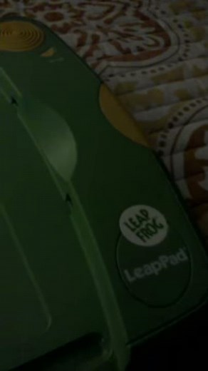 Let look of the leappad learning system