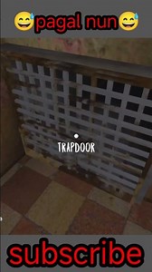 EVIL NUN NORMAL MODE MAIN DOOR ESCAPE.😅😂