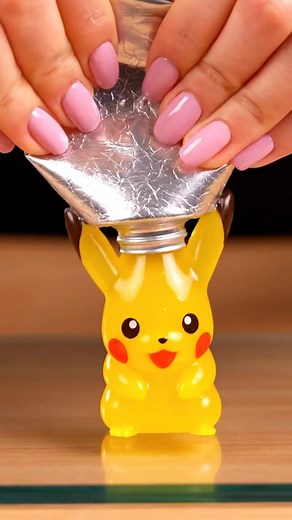 Pikachu Squeeze - ASMR I make ASMR because it’s satisfying. The visuals. The rhythm. The stillness between movements - that squirt! I don’t feel the need to hide that anymore. This page is simply me sharing what I enjoy. Love Hush x #pikachufever #asmrtiktok ##oddlysatisfyingtiktok #asmr #aiasmr