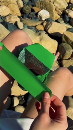 Outdoor Shower Fun: DIY Splashing Adventure! 🌲🚿✨