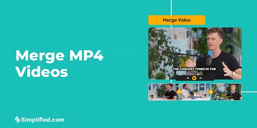 Efficient MP4 Video Merging - Free Online MP4 Joiner