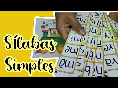 Trenecito DE Silabas Simples Descarga Gratis✨ Formato Imprimible En PDF