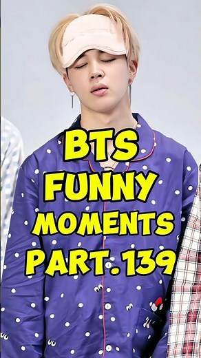 Hilarious BTS Moments That Will Make You Laugh Out Loud!