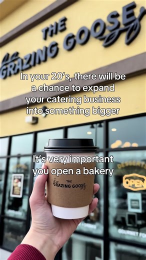 Celebrating The Grazing Goose: Our Bakery Milestone in 2025