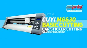 1.3K views · 21 reactions | All New CUYI MG630 Cutter Plotter Video...