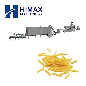 [Hot Item] Fully Automatic Industrial Italian Pasta Noodles Machine Line
