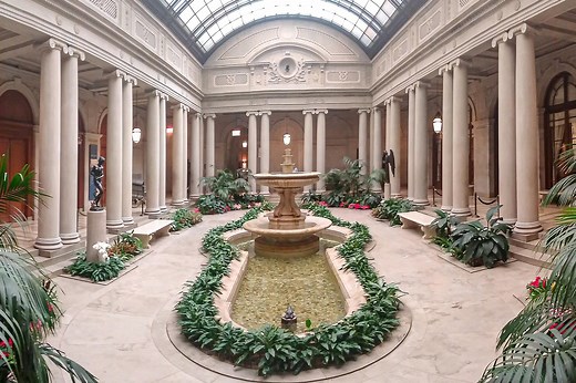 25 Famous Art Museums in America