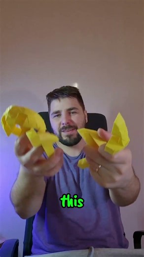 3D printing and designing daily DAY 86 / 365 - Easter egg 3D puzzle 15 pieces #3dprinting #3ddesign