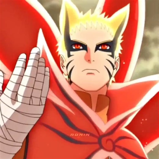 Naruto Baryon Mode Edit| Boruto| #naruto #anime #shorts