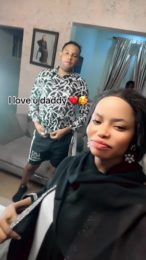 Expressing Love for My Daddy ❤️ | Heartwarming Lip-sync Performance