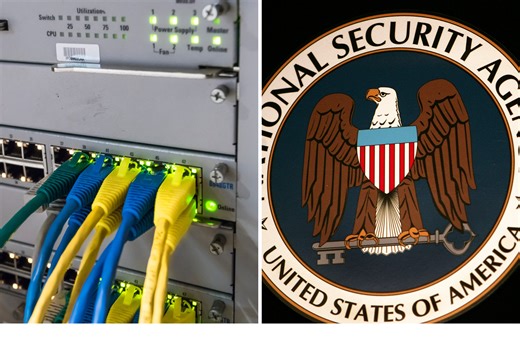 Americans urged to reboot internet routers by NSA