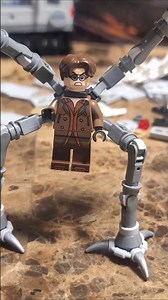 lego Marvel Spider-Man 2 (76321) Doc Ock Minifig! #legospiderman #legomarvelsuperheroes #spiderman2