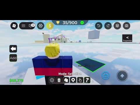 How to make a troll part for your tower in obby creator!