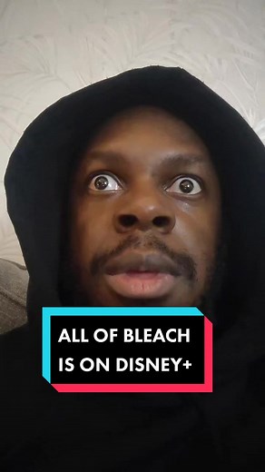 Bleach Anime Available on Disney Plus