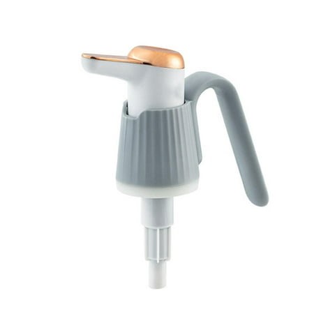 Household Oyster Sauce Squeezer Vinegar Bottle Pump Pressing-type Nozzle - Walmart.ca