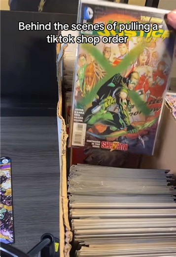 When placing an order - you can fill out the leave a comment with order section and request titles you would like in your order! We will do our best to add those if we have them! It’s always best to add up to 5 titles or characters! #comics #comicbooks #comic #nerd #packanorder