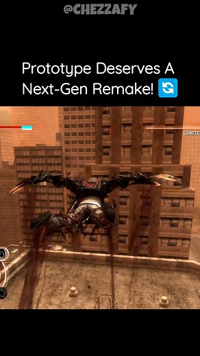 Prototype Deserves A Next Gen Remake! 🔄 | Chezzafy