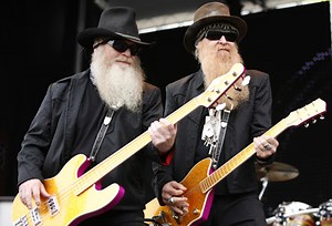ZZ Top bassist and Rock & Roll Hall of Fame inductee Dusty Hill dead at 72