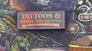 Tattoo shops see increased demand as customers get ‘memorial tattoos’ to commemorate loved ones