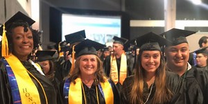 Pitt Community College spring graduation ceremony tonight