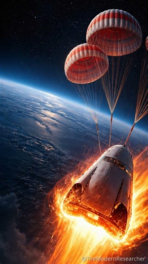 Astronaut REVEALS Medical Emergency in Orbit #NASA #SpaceX #astronaut #viral