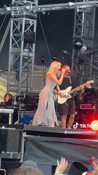 AURORA: Enchanting Melodies and Captivating Voice