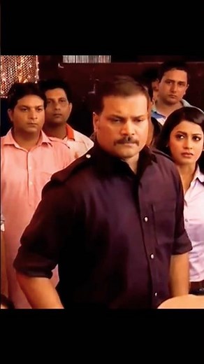 CID DAYA Fights Back with Extreme Action💪 #cid #cidshorts