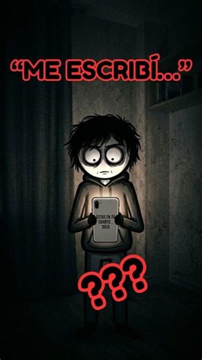 “Me llegó un mensaje de mi propio número… decía dónde estaba 😨”