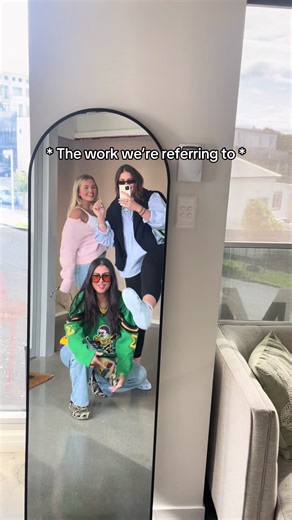 We work a stressful job 🫣