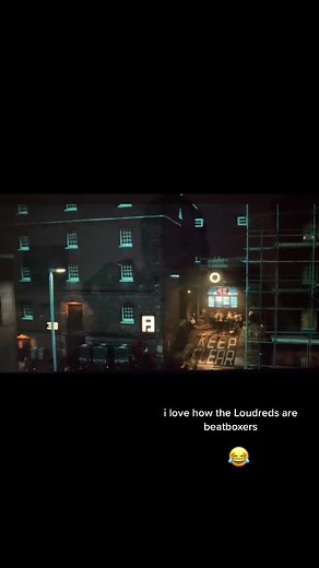 Movie: Detective Pikachu #detectivepikachu #pokemon #movies #moviescenes #loudred