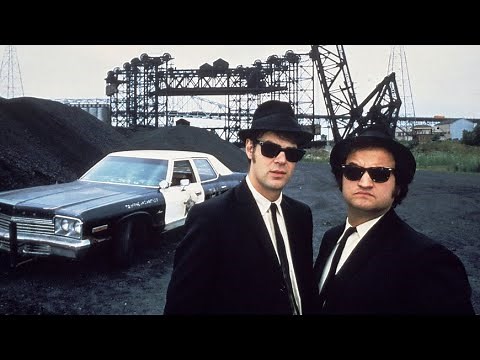 The Blues Brothers Full Movie Facts & Review in English / John Belushi / Dan Aykroyd