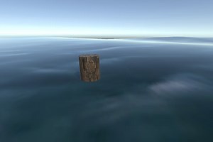 Ocean wave Generator