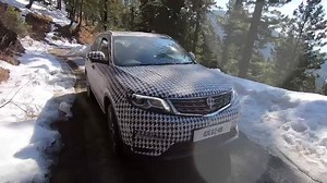 Before launching, PROTON X70 was rigorously tested on the roads of Pakistan. From testing in the highest temperatures to highest altitudes, it was assured that PROTON X70 is the ideal car for different conditions of Pakistan. #PROTONisOn #intelligencethatinspires #Inspiringconnections | Proton Pakistan