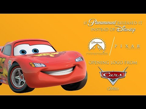 Paramount Pictures/Pixar Animation Studios (Celebrating 20 Years) (2006)